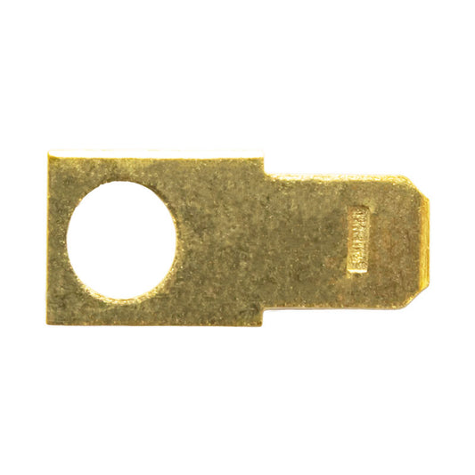 PICO 1596-BP #10 Stud to .250 Adapter Quick Connectors, 3-Piece