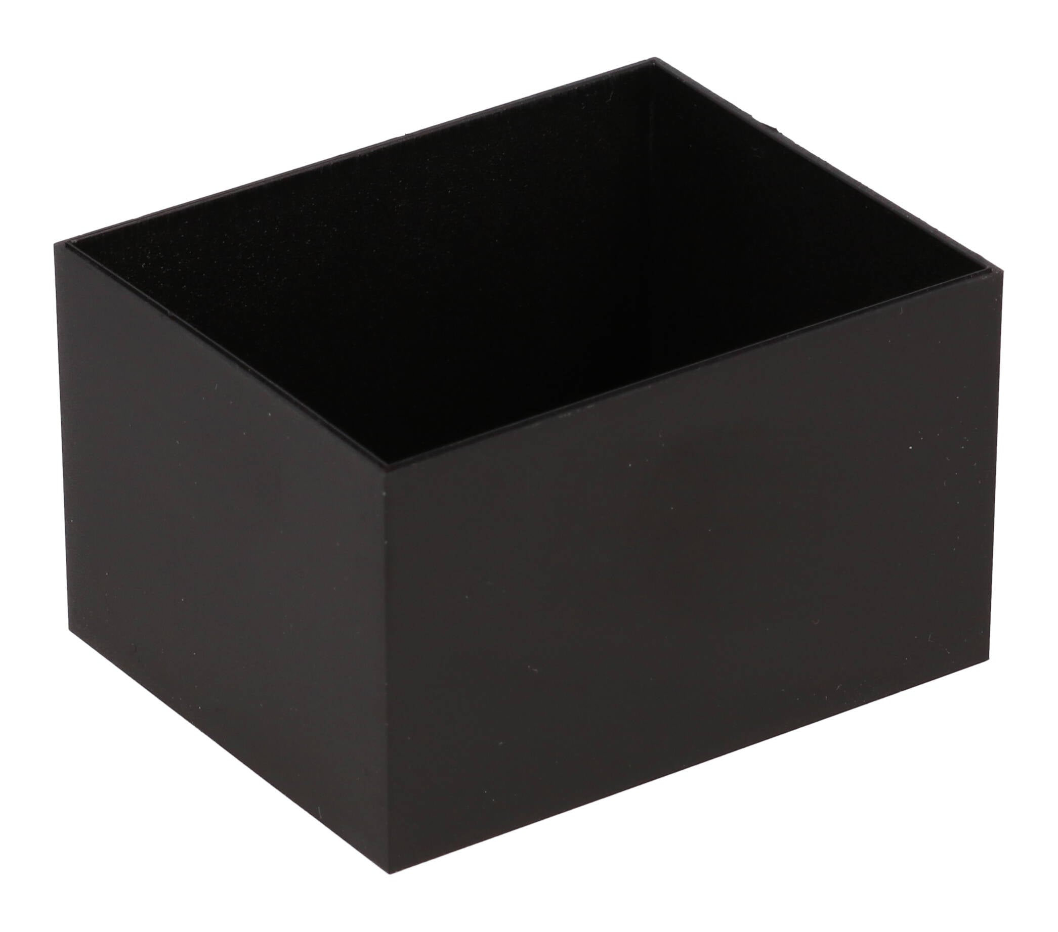 a24kページ‼️ブラック3段BOX Hammond 1596B104 ABS Plastic Potting Box, Black – B&E Electronics
