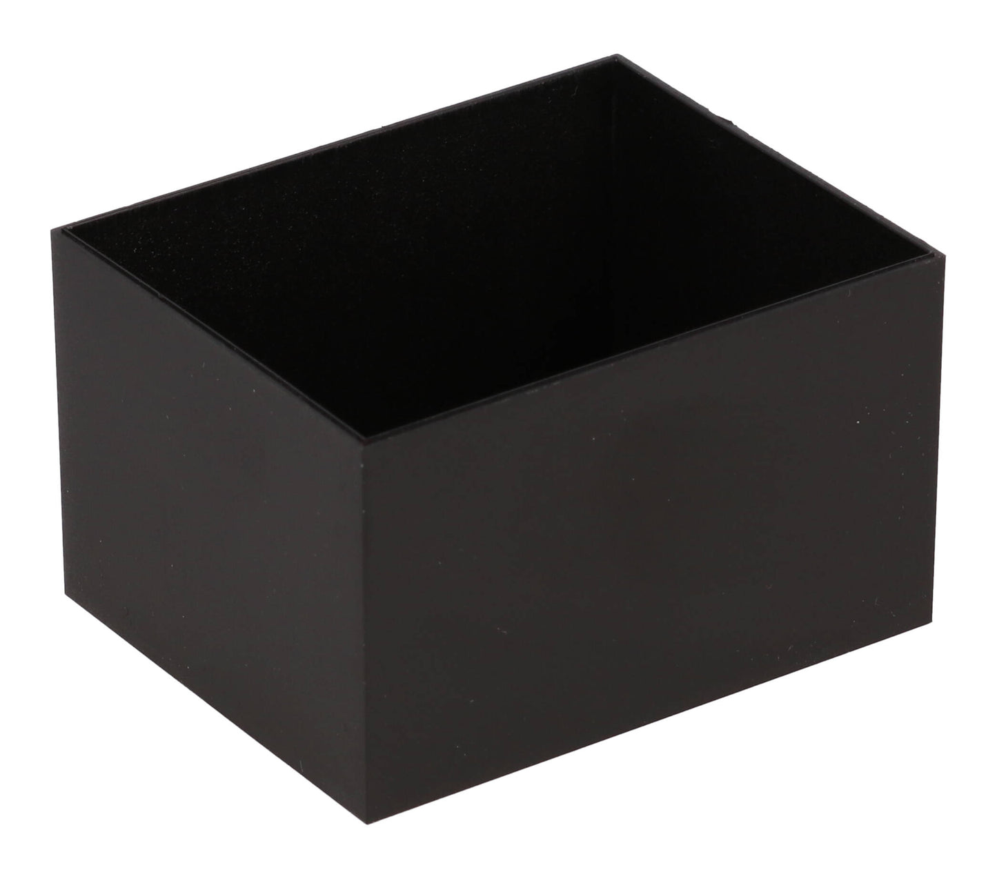 Hammond 1596B104 ABS Plastic Potting Box, Black (1.96" x 1.57" x 1.18")