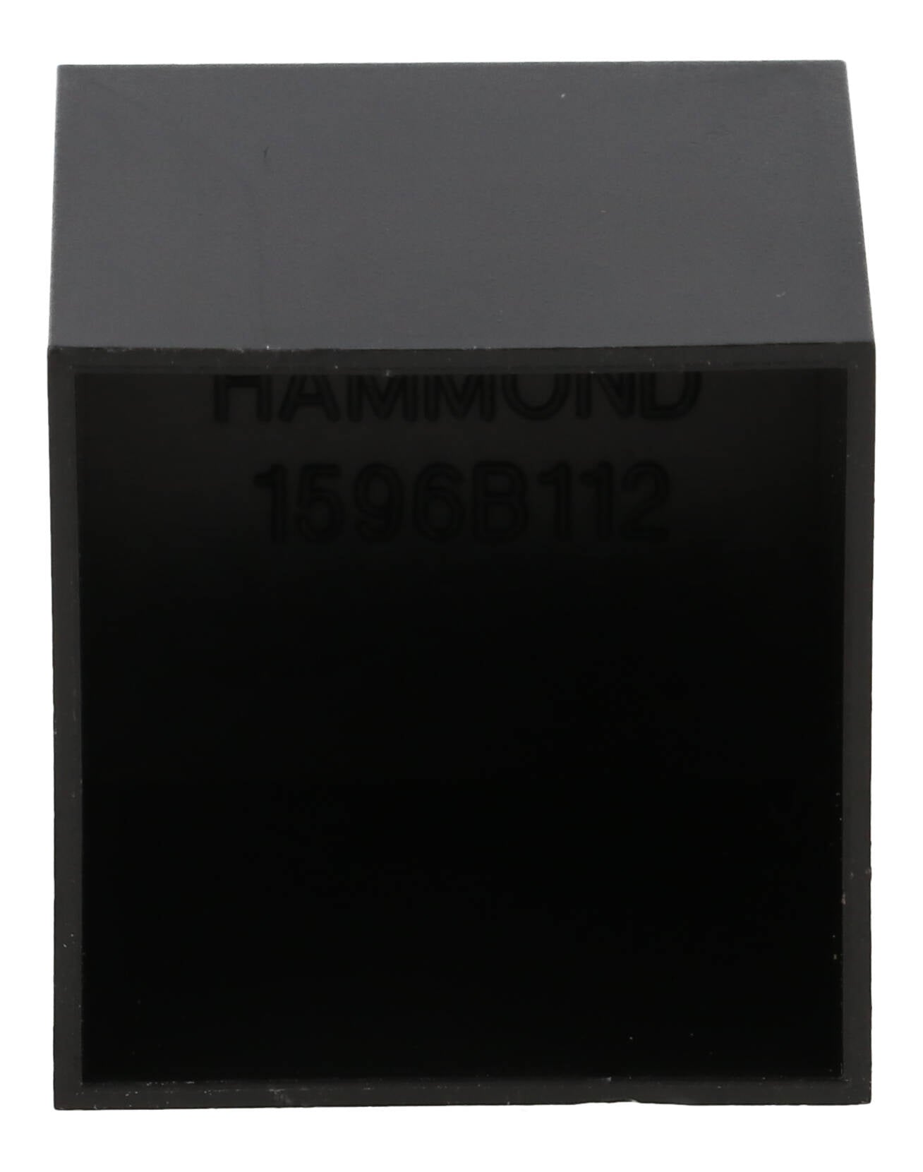 Hammond 1596B112 Potting Box 25mm x 25mm x 25mm 0.98" x 0.98" x 0.98"