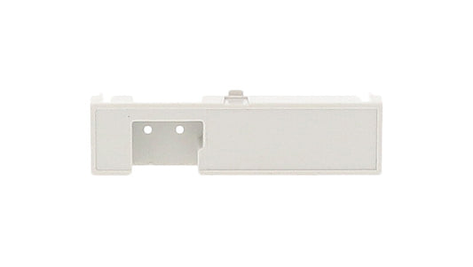 Hammond 1597D3MBC 1597DM Series Terminal Cover With Bus Connector, Compatible With DIN 3, DIN 6, DIN 9 DIN Rail Enclosures.