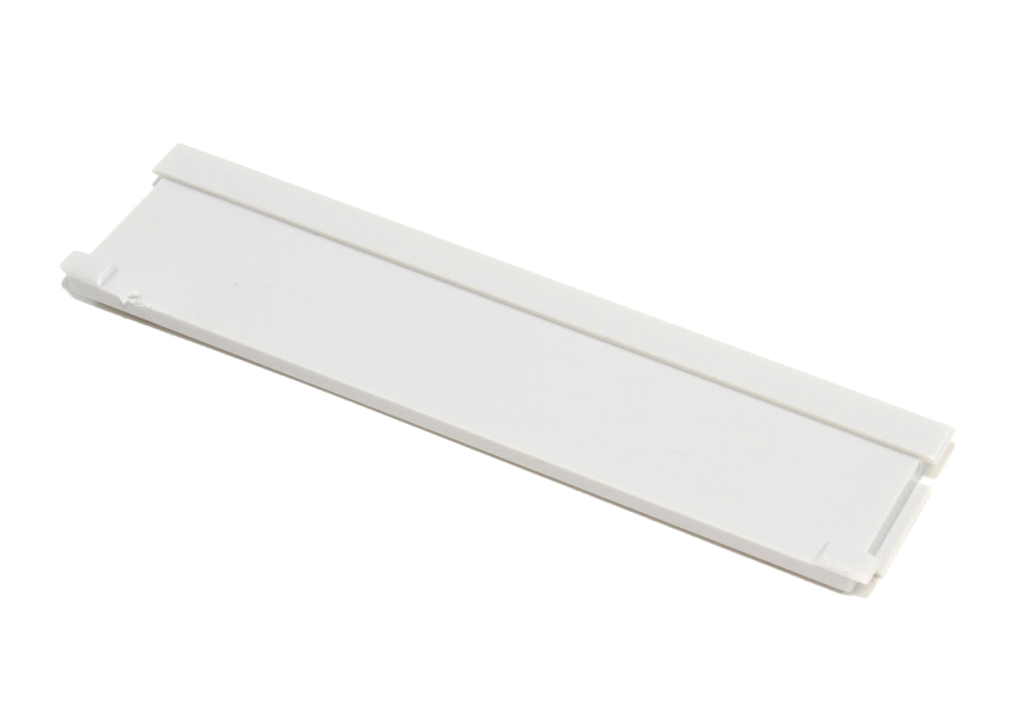 Hammond 1597D4MHSC 1597DM Series Inside Terminal Cover, Compatible With DIN 4 DIN Rail Enclosures.