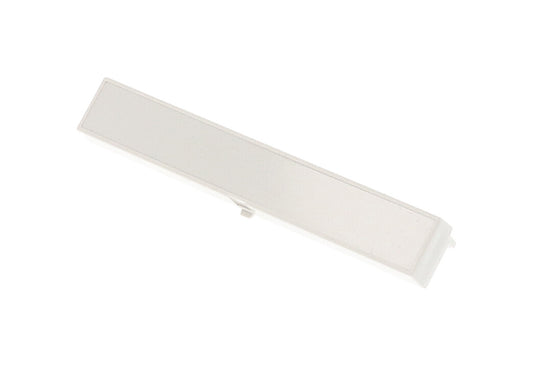 Hammond 1597D5MTC 1597DM Series Blank Closed Terminal Cover, Compatible With DIN 5 DIN Rail Enclosures.