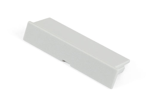 Hammond 1597DINCOV11GY 1597DIN Series Closed Cover, Gray, For 1597DIN Modular DIN Rail Enclosures.