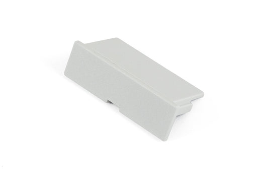 Hammond 1597DINCOV1GY 1597DIN Series Closed Cover, Gray, For 1597DIN Modular DIN Rail Enclosures.