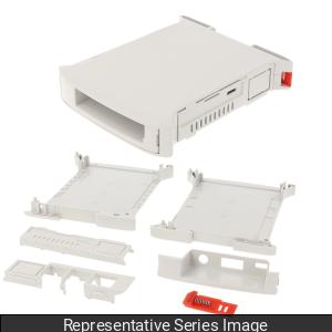 Hammond 1597DINCLIPRB 1597KIT Series Replacement DIN Clip For Rail Box Style Enclosures.