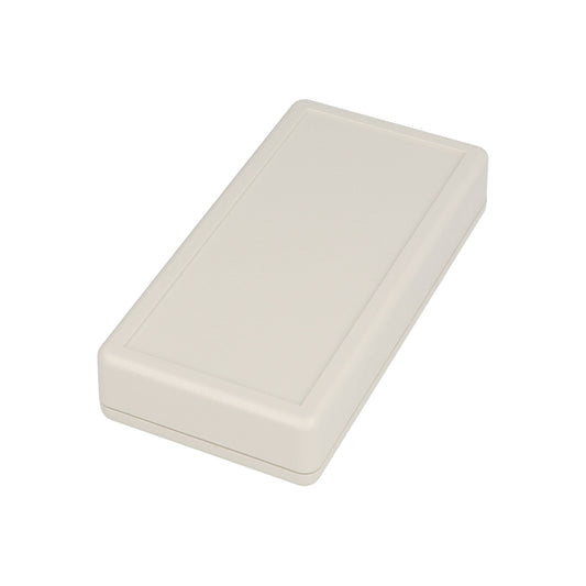 Hammond 1599BGY ABS Plastic Hand Held Enclosure, Gray (5.1" x 2.6" x 1")
