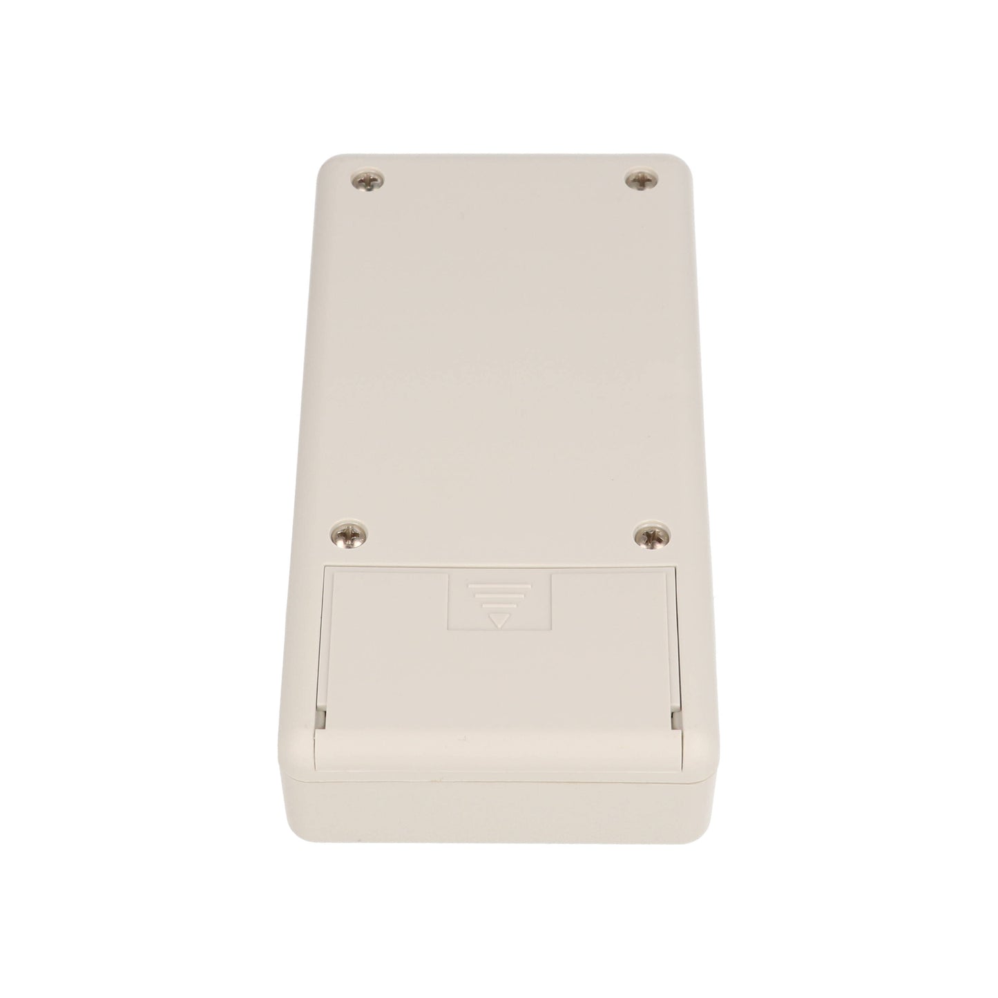 Hammond 1599BSGYBAT Polystyrene Hand Held Enclosure, Gray (5.1" x 2.6" x 1") with Battery Door