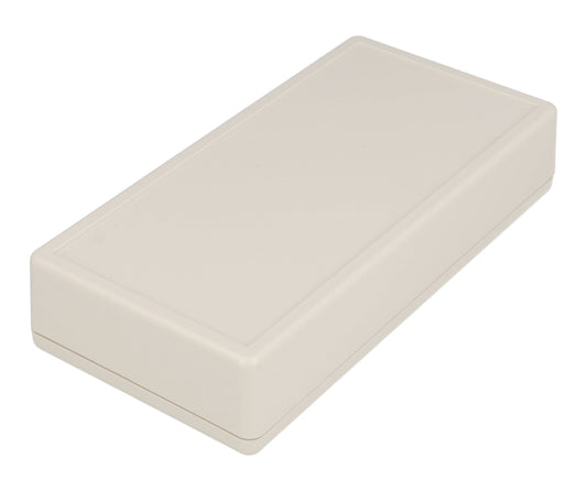 Hammond 1599ESGY Polystyrene Hand Held Enclosure, Gray (6.7" x 3.4" x 1.3")