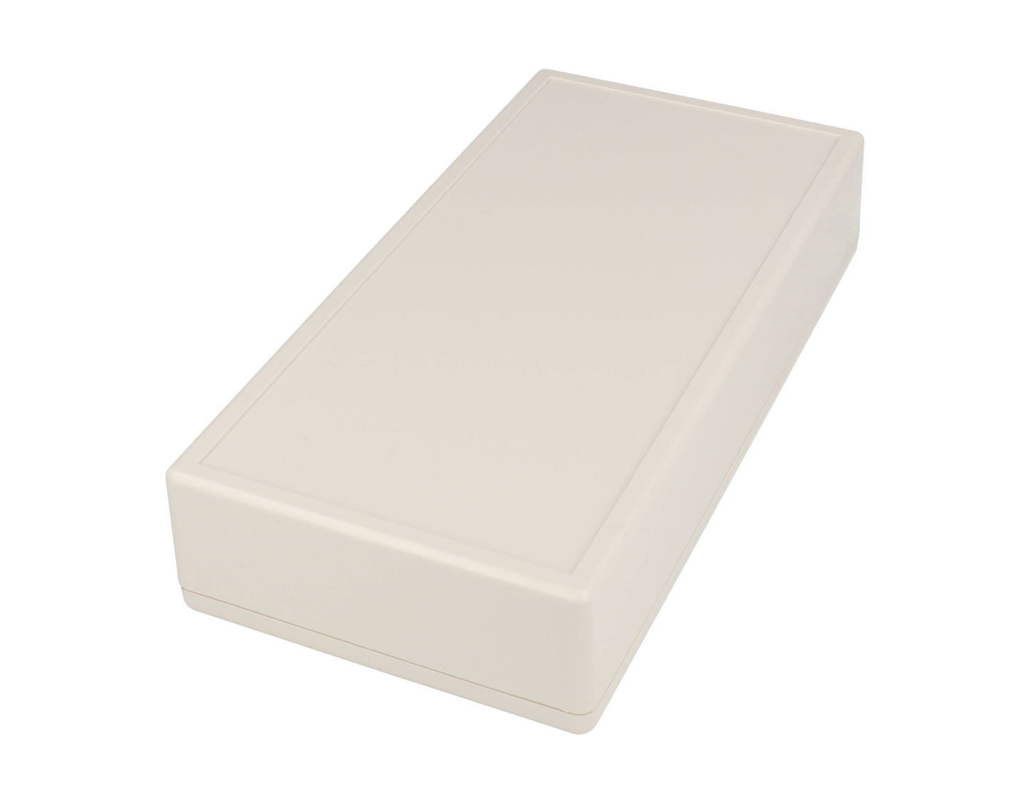 Hammond 1599HSGY Polystyrene Hand Held Enclosure, Gray (8.66" x 4.33" x 1.73")