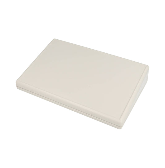 Hammond 1599KTSGY 1599T Series ABS Sloping Console, Short Slope, 5.51" x 8.66" x 1.81", Gray.