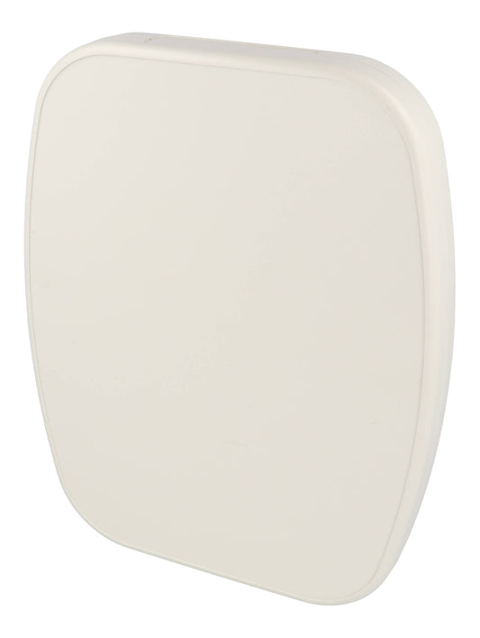 Hammond 1599TABLGY 1599TAB Series ABS Tablet Enclosure, 9.45" x 7.48" x 1.18", Gray.