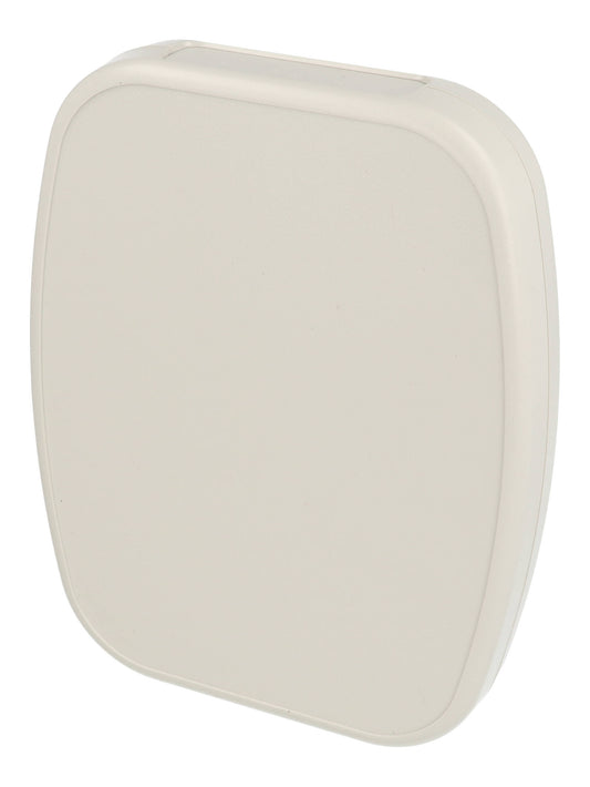 Hammond 1599TABMGY 1599TAB Series ABS Tablet Enclosure, 6.69" x 5.31" x 1.06", Gray.