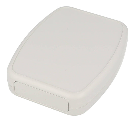 Hammond 1599TABSGY 1599TAB Series ABS Tablet Enclosure, 4.72" x 3.74" x 1.06", Gray.