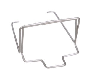 Schneider 16-1342 Metal Hold Down Clip for 782/782H Series Relay, Hermetic / Non-Hermetic Compatible Crossbar Style