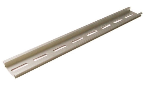 Schneider 16-700DIN-1 DIN Rail 35mm Aluminum, 1 Meter Long