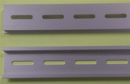 Schneider 16-700DIN-1 DIN Rail 35mm Aluminum, 1 Meter Long
