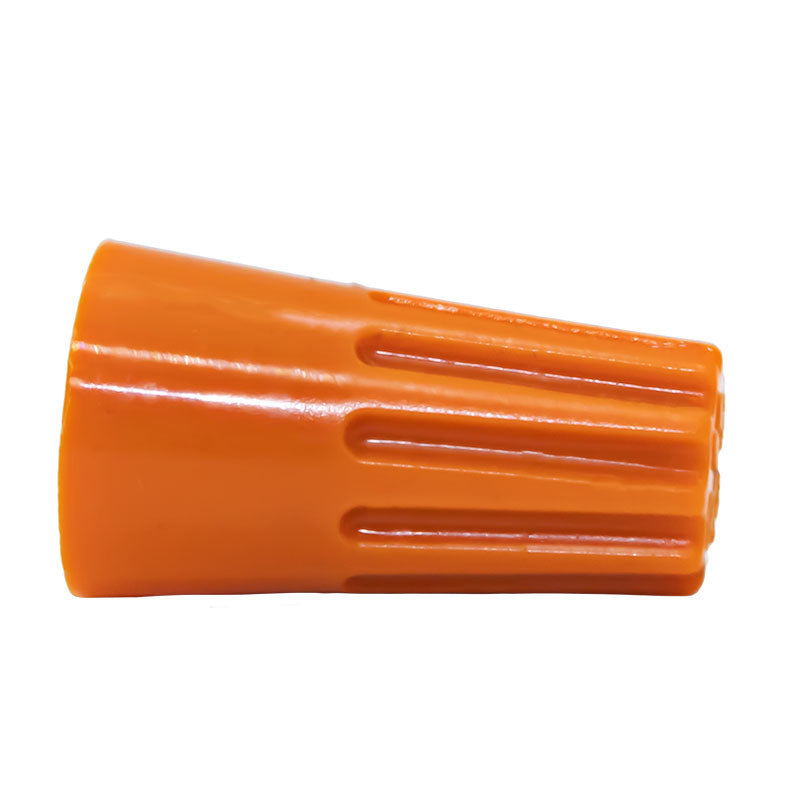 PICO 1603-15 600V Orange Wire Caps, 50-Piece