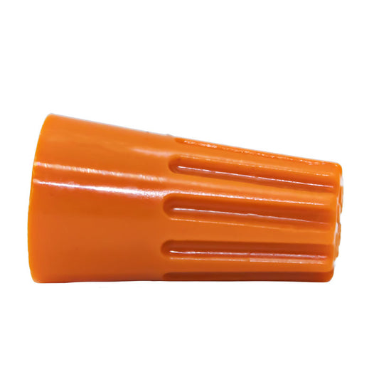 PICO 1603-15 600V Orange Wire Caps, 50-Piece