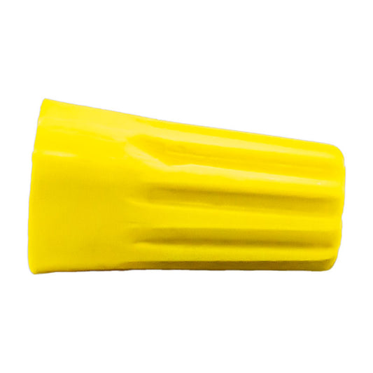PICO 1604-15 600V Yellow Wire Caps, 50-Piece