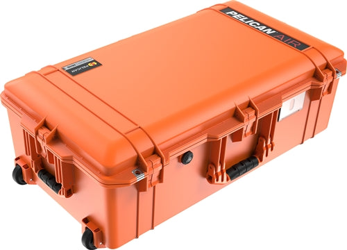 Pelican 1615 Air Case with Foam, Orange (ID 29.59"L x 15.50"W x 9.38"D) Mfr# 016150-0001-150