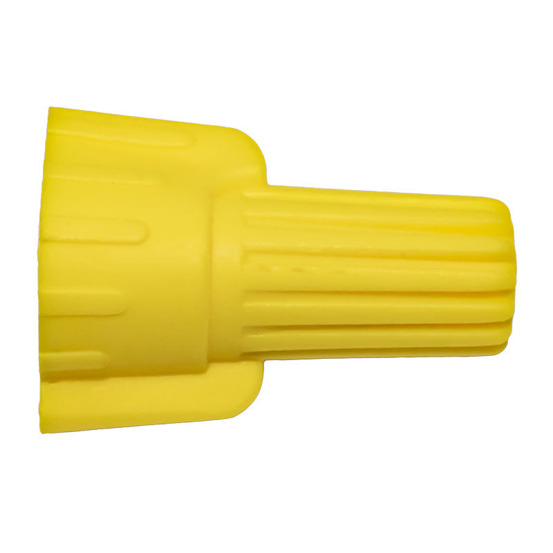 PICO 1620-36 600V Yellow Winged Wire Caps, 100-Piece