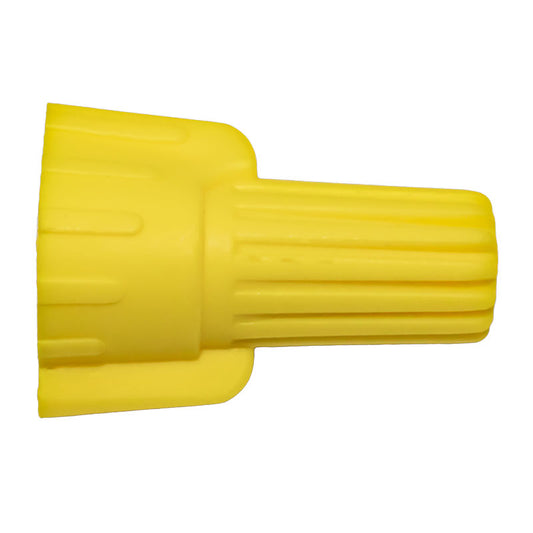 PICO 1620-36 600V Yellow Winged Wire Caps, 100-Piece