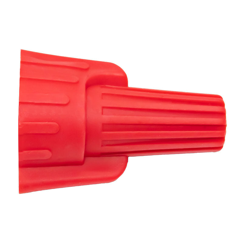 PICO 1621-14 600V Red Winged Wire Caps, 10-Piece
