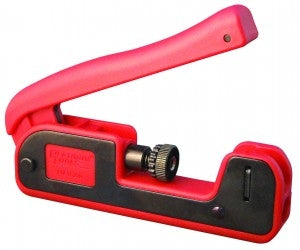 Platinum 16220C Sealsmart II Compression Crimp Tool, Works with RG59, RG6, RG6Q Quad Shield & Mini RGB Cable