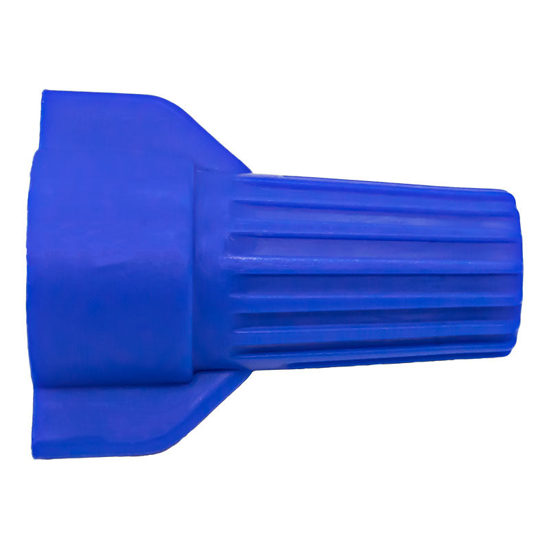 PICO 1622-36 600V Blue Winged Wire Caps, 100-Piece