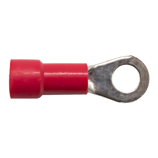 PICO 1704-39 22-18 AWG #8 Vinyl Ring Connectors, 1000-Piece