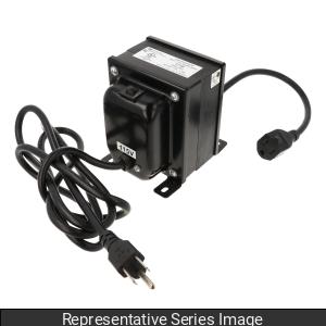 Hammond 171G Isolation Transformer, Plug-In, 115VAC, 50/60Hz to 115VAC, 1000VA, 171 Series