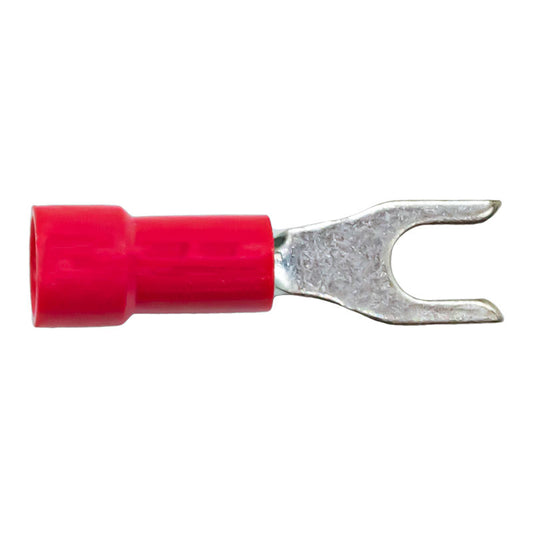 PICO 1723-M 22-18 AWG #6 Vinyl Spade Connectors, 1000-Piece