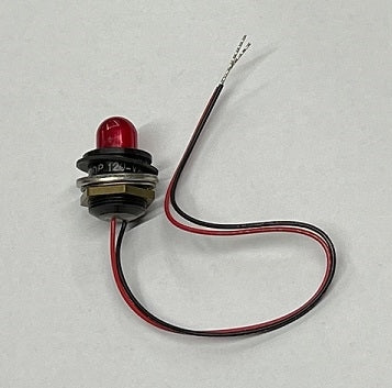 Data Display 1732-R120-CR Red LED 120V *CLEARANCE*