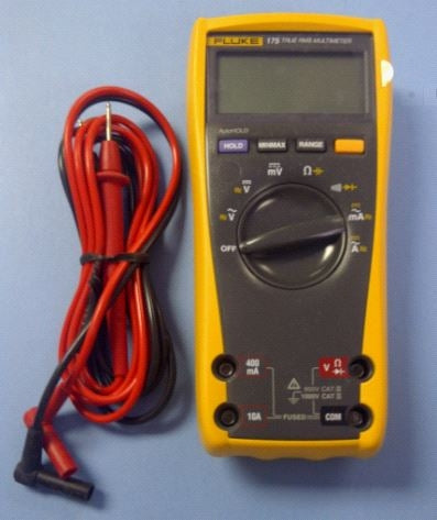 Fluke 175 True RMS Digital Multimeter