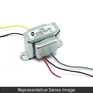 Hammond 1760C Output Transformer, Guitar Amp, 5,000/8,000 Ohm Pri., 3.2, 8, 16 Ohm Sec., 5W
