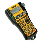 Dymo Rhino 1756589 5200 Label Maker / Printer Kit, Includes Case Lithium-Ion Battery Pack and Adapter