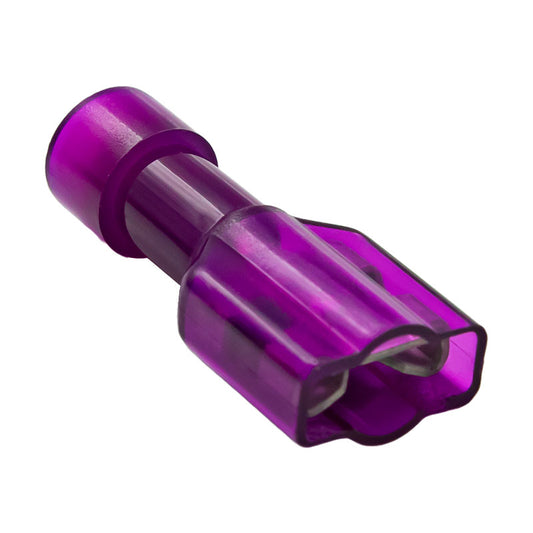 PICO 1765-M 22-18 AWG .250 Nylon Double Bump Female Quick Connectors, 1000-Piece