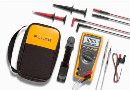 Fluke 179 Digital Multimeter and EDA2 Accessories Kit