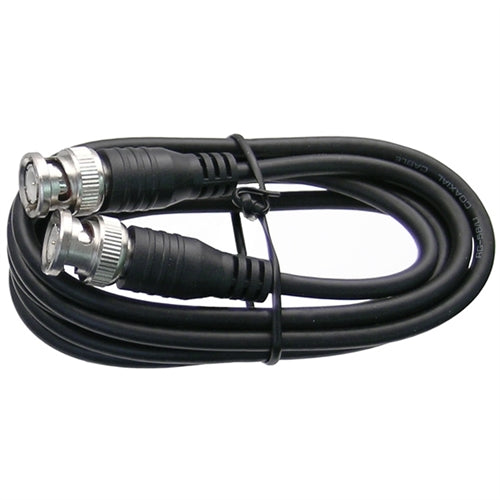 Mode 18-644-1 RG58 BNC Male to BNC Male Cable, 3ft