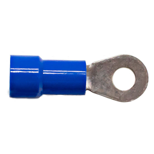 PICO 1803-M 16-14 AWG #6 Vinyl Ring Connectors, 1000-Piece