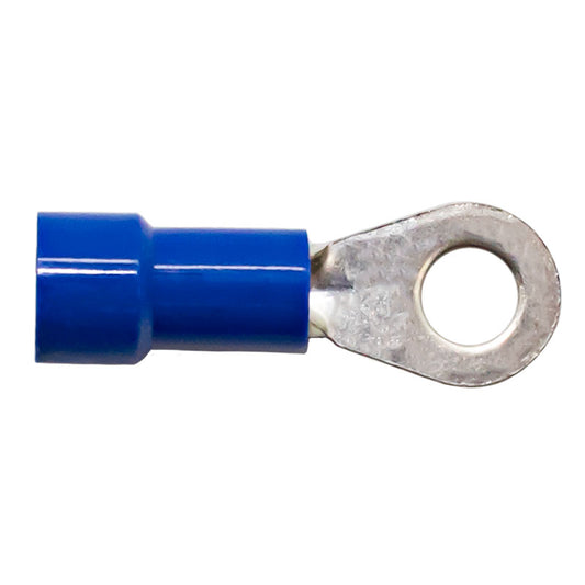 PICO 1804-M 16-14 AWG #8 Vinyl Ring Connectors, 1000-Piece