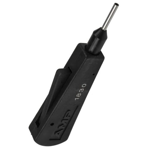 AMP TE 1804030-1 Contact Extraction Tool .108" I.D., Compatible with Amp Universal MATE-N-LOK Housings