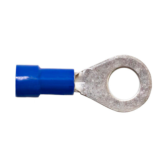 PICO 1806-39 16-14 AWG 1/4" Vinyl Ring Connectors, 1000-Piece