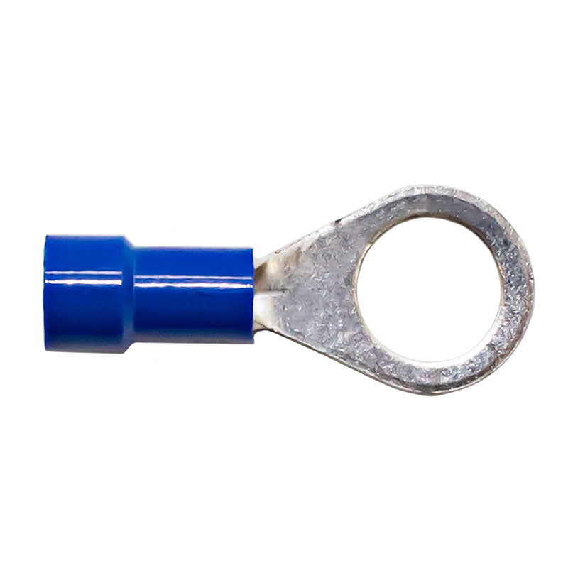 PICO 1808-CP 16-14 AWG 5/16" Vinyl Ring Connectors, 100-Piece
