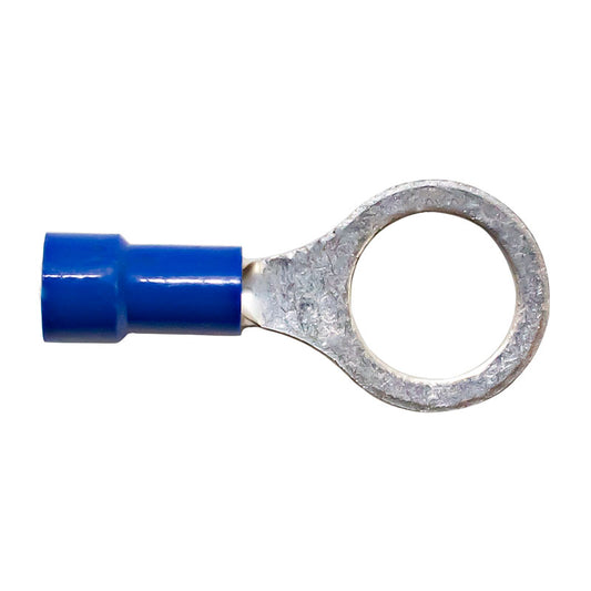 PICO 1809-39 16-14 AWG 3/8" Vinyl Ring Connectors, 1000-Piece