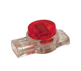 Platinum 18110 Telcom Splicing Ur-Gel Filled "Scotch Lok" Connectors, 19-26AWG, 100/Pack
