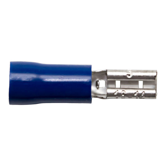 PICO 1849-39 16-14 AWG .110 Vinyl Female Quick Connectors, 1000-Piece