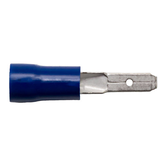 PICO 1850-CS 16-14 AWG .110 Vinyl Male Quick Connectors, 1000-Piece