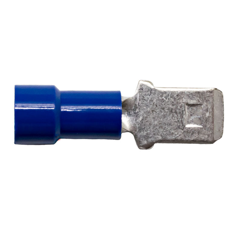 PICO 1856-39 16-14 AWG .250 Vinyl Male Quick Connectors, 1000-Piece